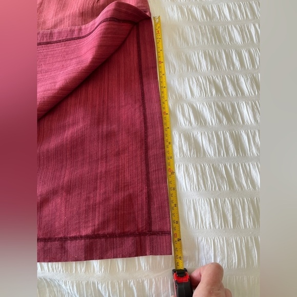 MAGGIE WALT Sleeveless Dress Side Slits Pearls Rhinestones Form Fitting - Picture 15 of 17